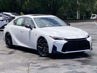 2026 Lexus IS 350 F SPORT DESIGN