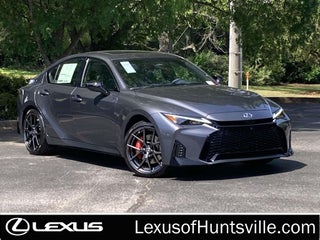 2026 Lexus IS 350 F SPORT