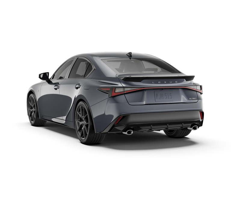 2026 Lexus IS 350 F SPORT