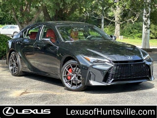 2026 Lexus IS 350 F SPORT