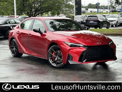 2026 Lexus IS 350 F SPORT