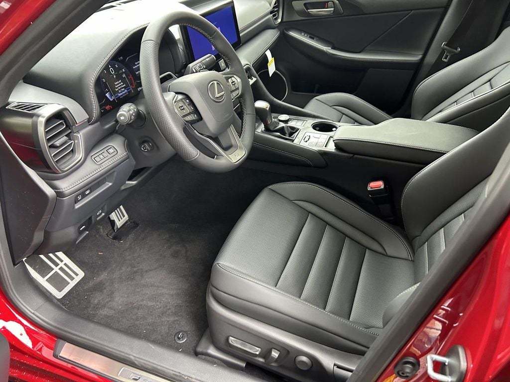 2026 Lexus IS 350 F SPORT