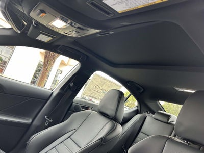 2026 Lexus IS 350 F SPORT