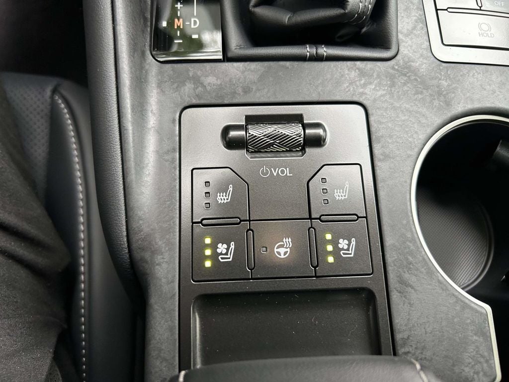 2026 Lexus IS 350 F SPORT