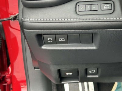 2026 Lexus IS 350 F SPORT