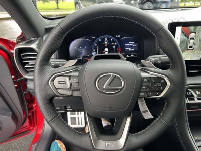 2026 Lexus IS 350 F SPORT