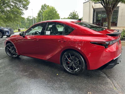 2026 Lexus IS 350 F SPORT