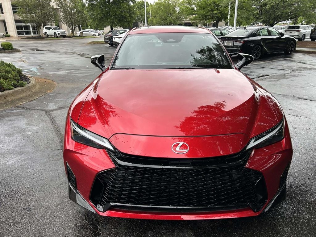 2026 Lexus IS 350 F SPORT