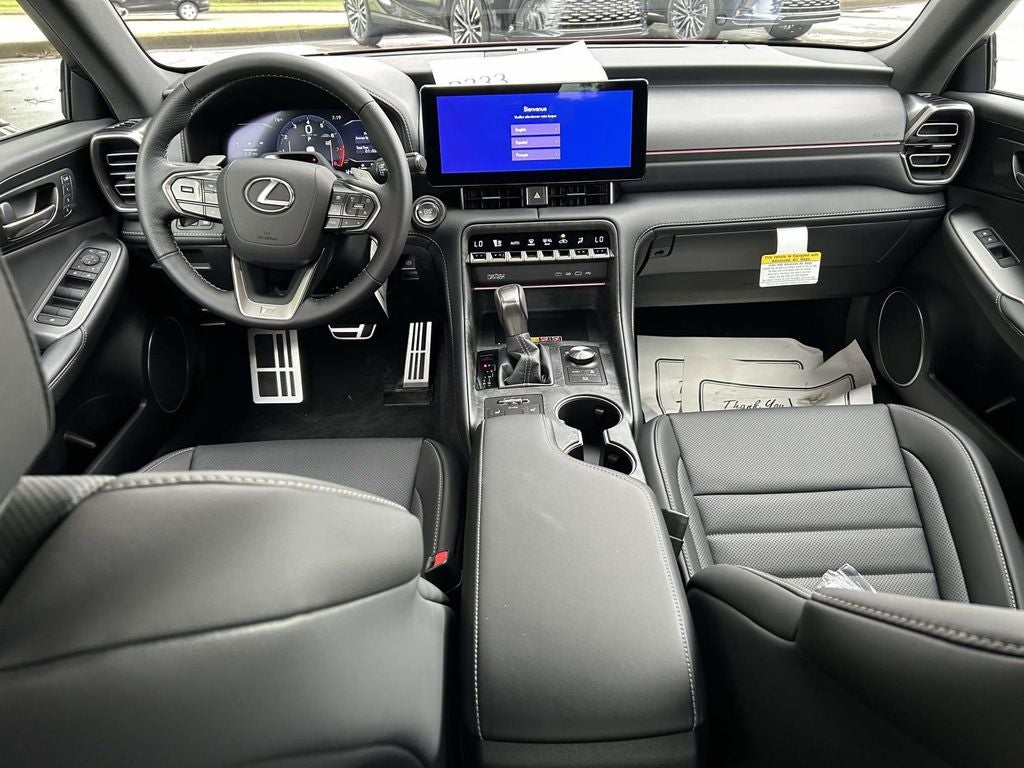 2026 Lexus IS 350 F SPORT