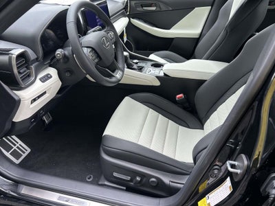 2026 Lexus IS 350 F SPORT
