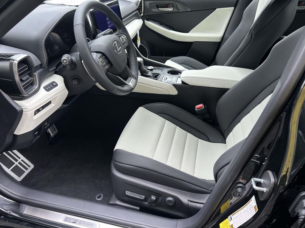2026 Lexus IS 350 F SPORT