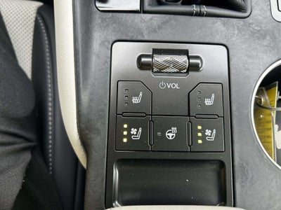 2026 Lexus IS 350 F SPORT