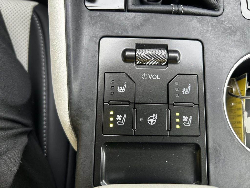 2026 Lexus IS 350 F SPORT