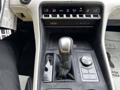 2026 Lexus IS 350 F SPORT