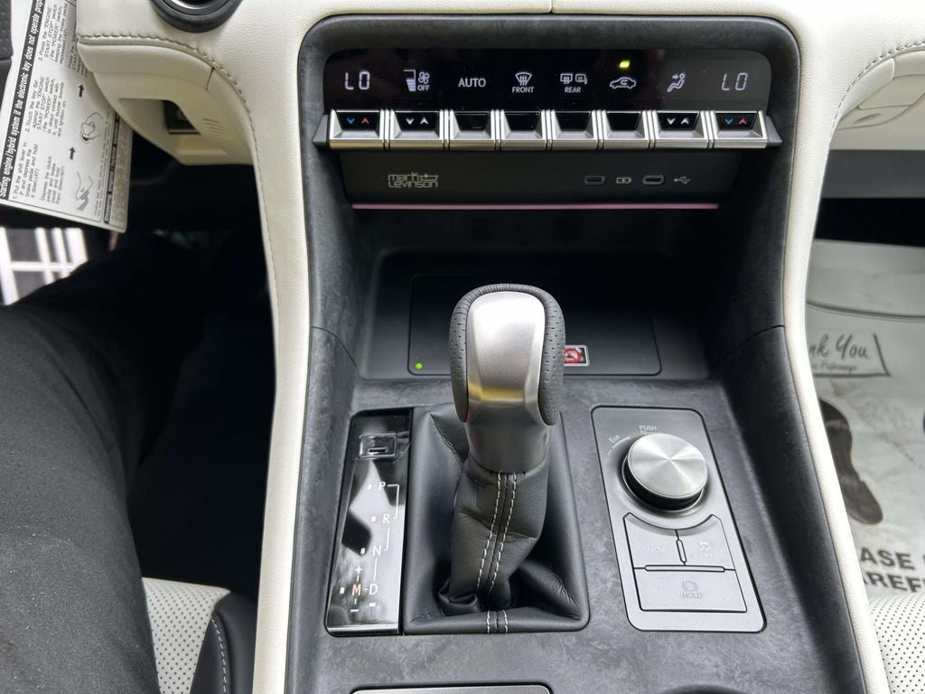 2026 Lexus IS 350 F SPORT