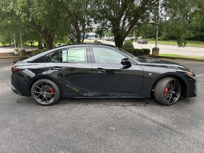 2026 Lexus IS 350 F SPORT