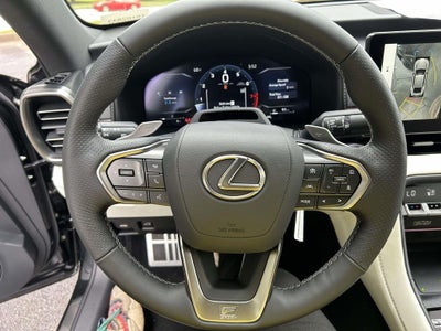 2026 Lexus IS 350 F SPORT