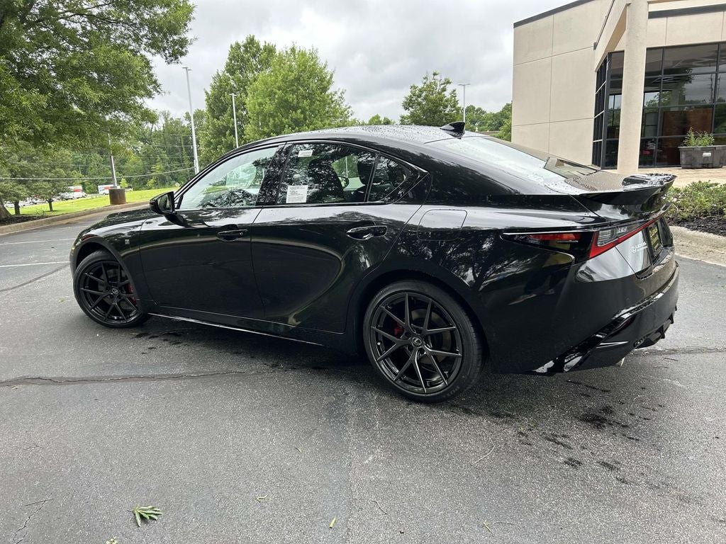 2026 Lexus IS 350 F SPORT