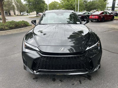 2026 Lexus IS 350 F SPORT