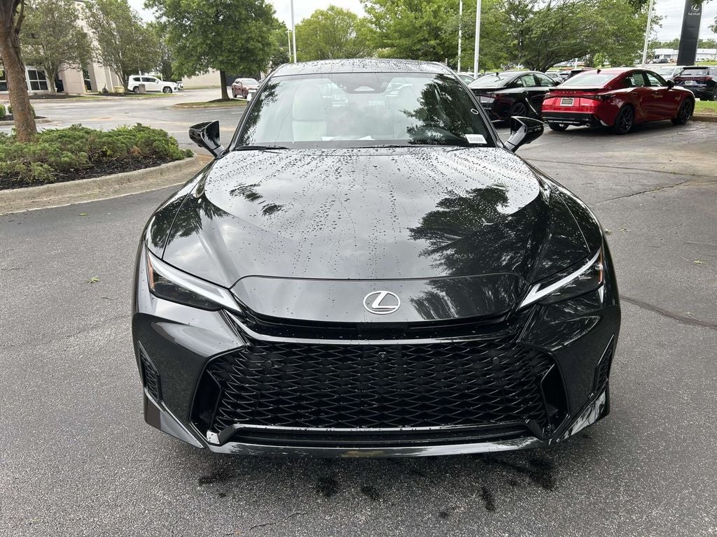 2026 Lexus IS 350 F SPORT