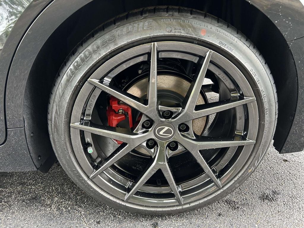 2026 Lexus IS 350 F SPORT