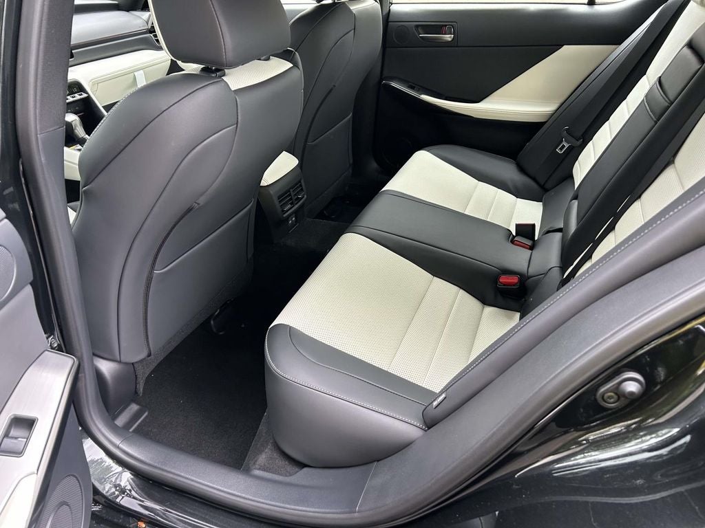 2026 Lexus IS 350 F SPORT
