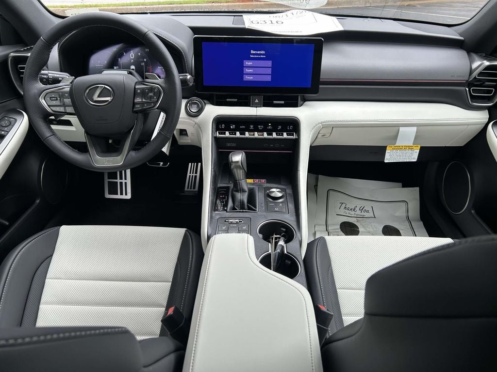 2026 Lexus IS 350 F SPORT
