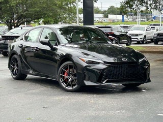2026 Lexus IS 350 F SPORT
