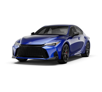 2026 Lexus IS 350 F SPORT