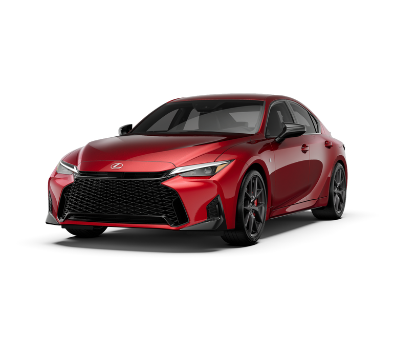 2026 Lexus IS 350 F SPORT