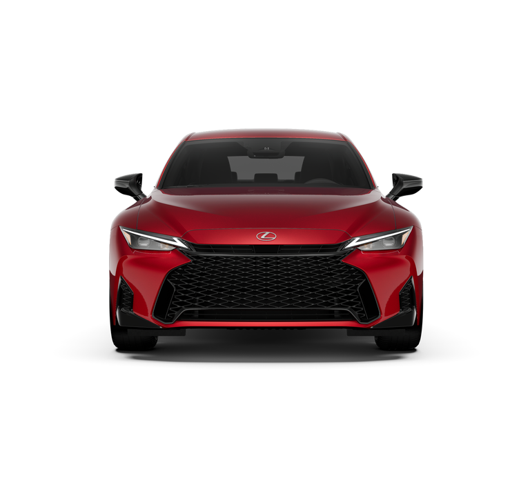 2026 Lexus IS 350 F SPORT