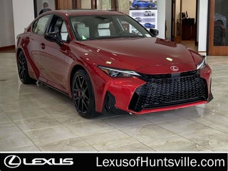 2026 Lexus IS 350 F SPORT