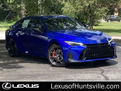 2026 Lexus IS 350 F SPORT