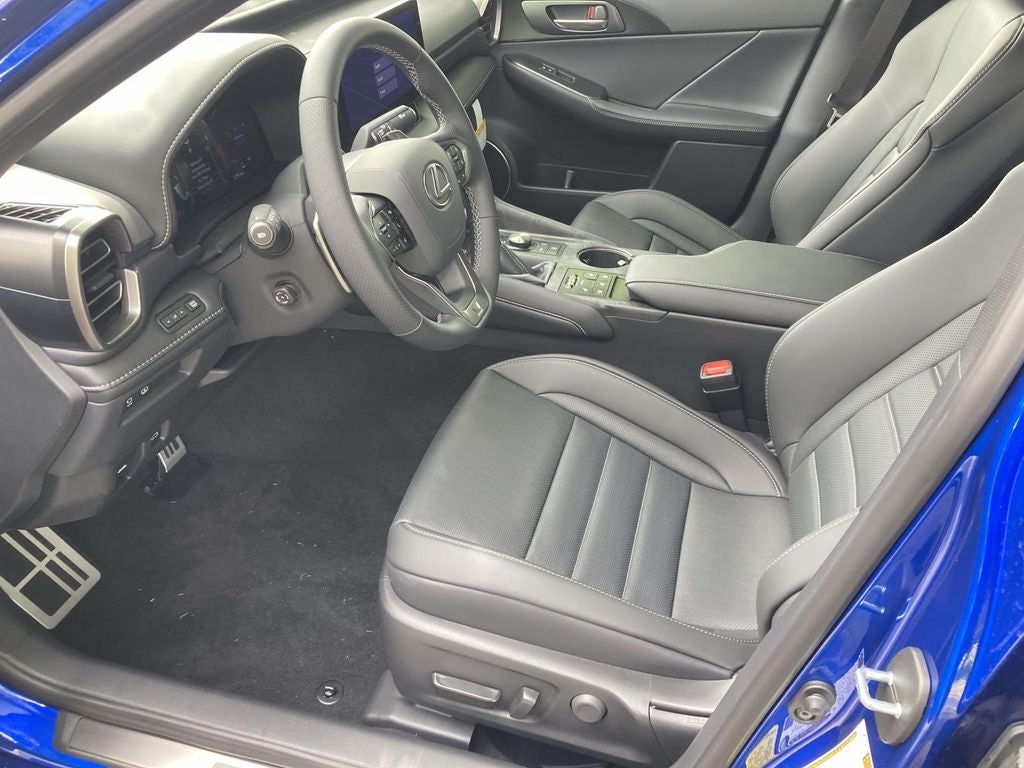 2026 Lexus IS 350 F SPORT