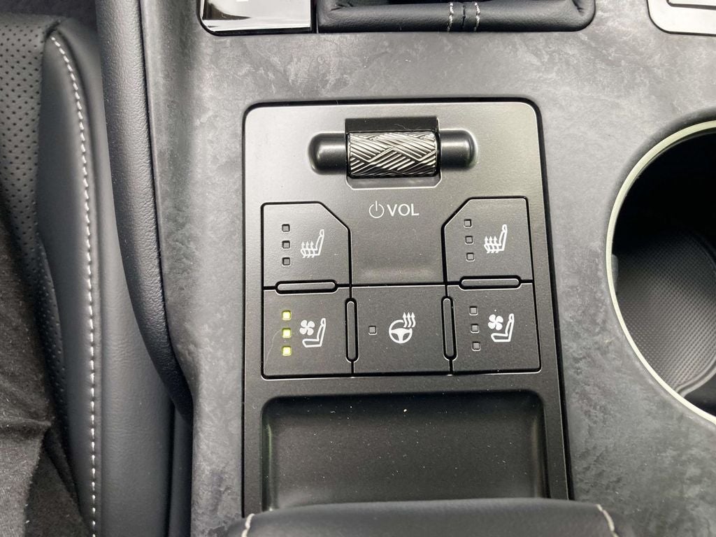 2026 Lexus IS 350 F SPORT