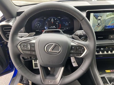 2026 Lexus IS 350 F SPORT