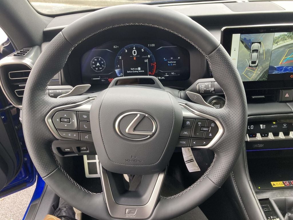 2026 Lexus IS 350 F SPORT