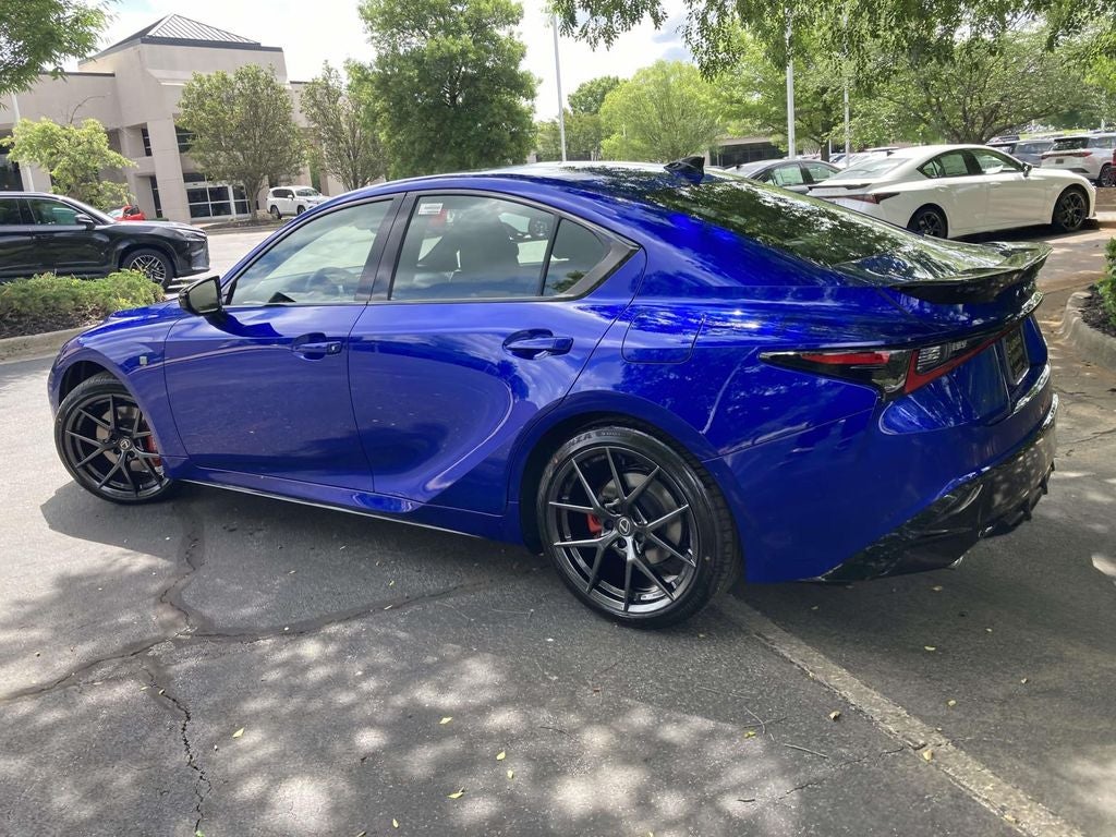 2026 Lexus IS 350 F SPORT
