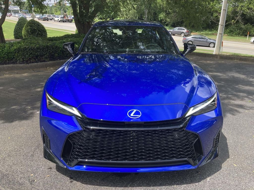 2026 Lexus IS 350 F SPORT