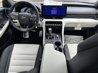 2026 Lexus IS 350 F SPORT