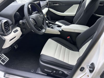 2026 Lexus IS 350 F SPORT