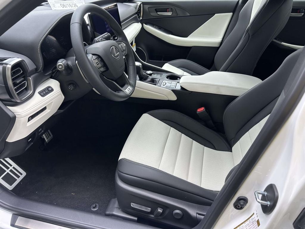 2026 Lexus IS 350 F SPORT