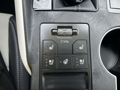 2026 Lexus IS 350 F SPORT