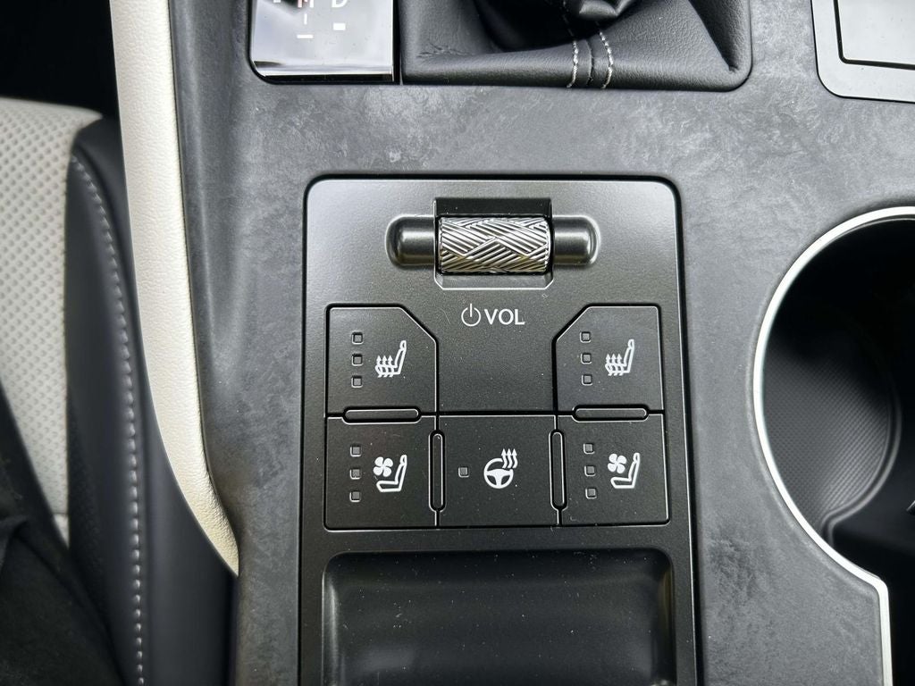 2026 Lexus IS 350 F SPORT
