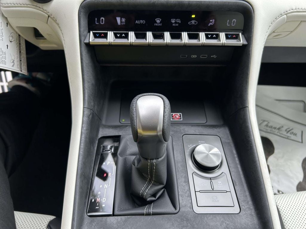 2026 Lexus IS 350 F SPORT