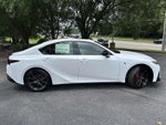 2026 Lexus IS 350 F SPORT