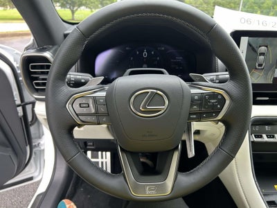 2026 Lexus IS 350 F SPORT