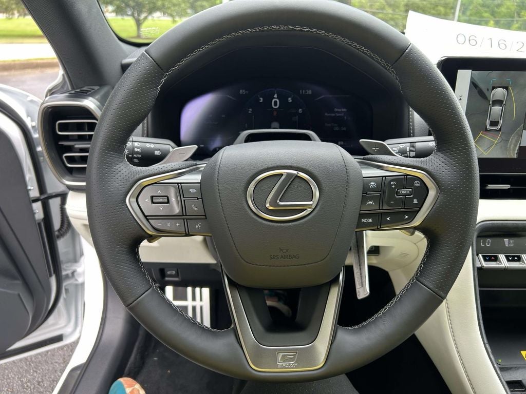 2026 Lexus IS 350 F SPORT