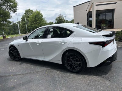 2026 Lexus IS 350 F SPORT
