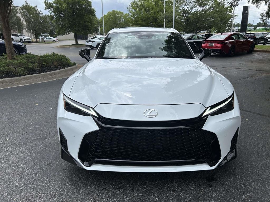 2026 Lexus IS 350 F SPORT